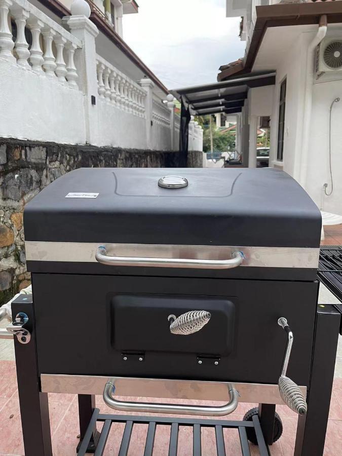 Qv Residence Langkawi - Jacuzzi, Bbq, & Steamboat Kuah Exteriör bild