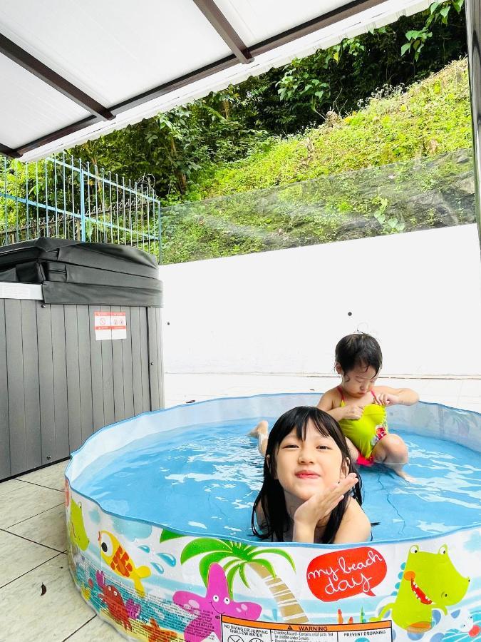 Qv Residence Langkawi - Jacuzzi, Bbq, & Steamboat Kuah Exteriör bild